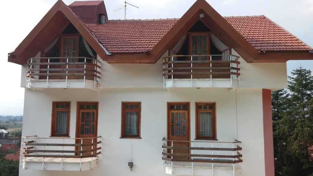Bolu Yildiz Hotel Karacasu  Exteriör bild