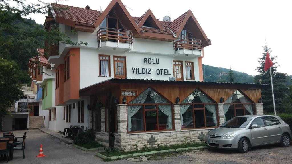 Bolu Yildiz Hotel Karacasu  Exteriör bild