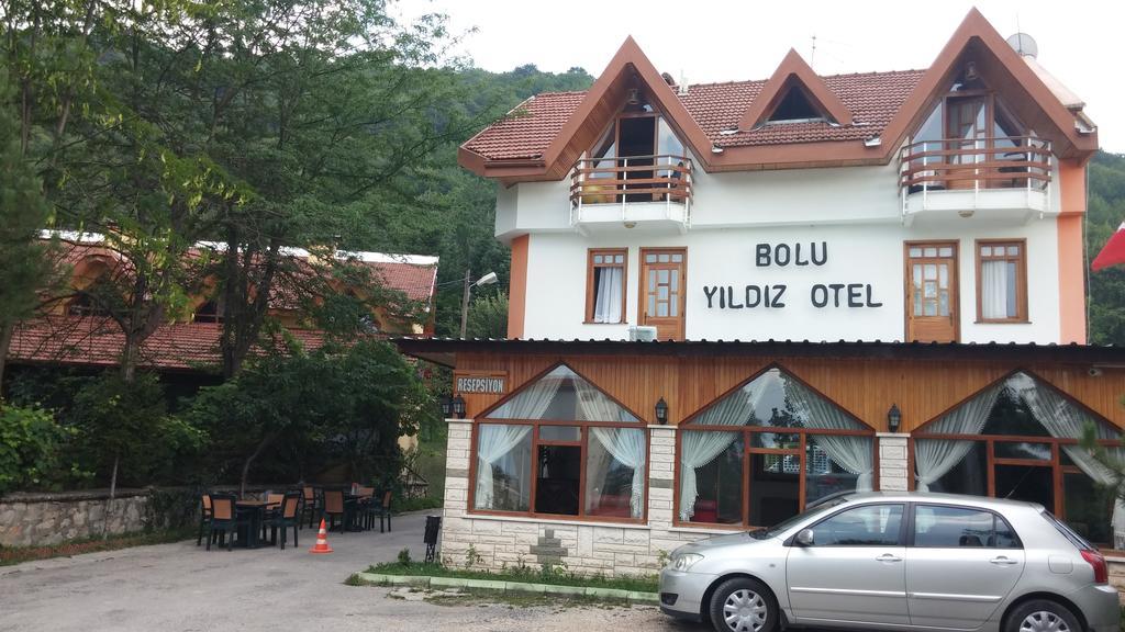 Bolu Yildiz Hotel Karacasu  Exteriör bild