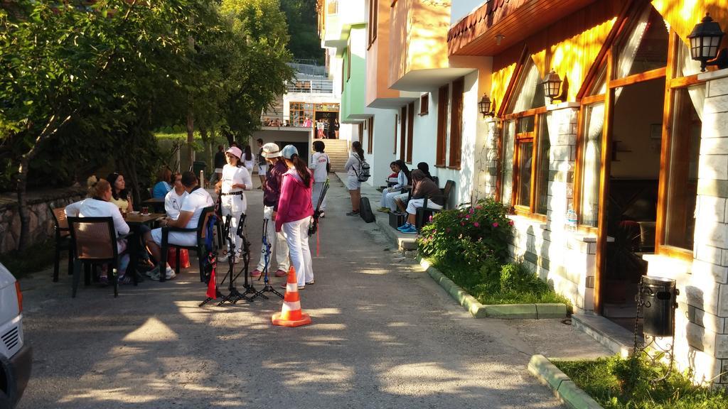 Bolu Yildiz Hotel Karacasu  Exteriör bild