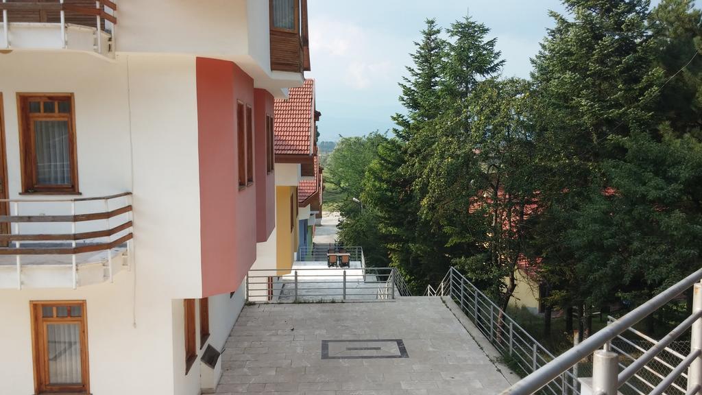 Bolu Yildiz Hotel Karacasu  Exteriör bild