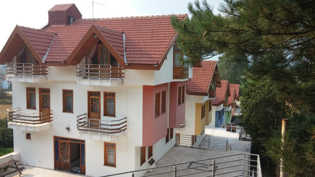 Bolu Yildiz Hotel Karacasu  Exteriör bild