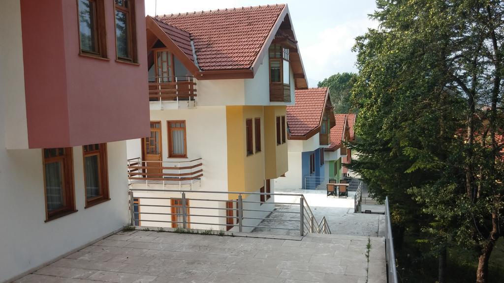 Bolu Yildiz Hotel Karacasu  Exteriör bild