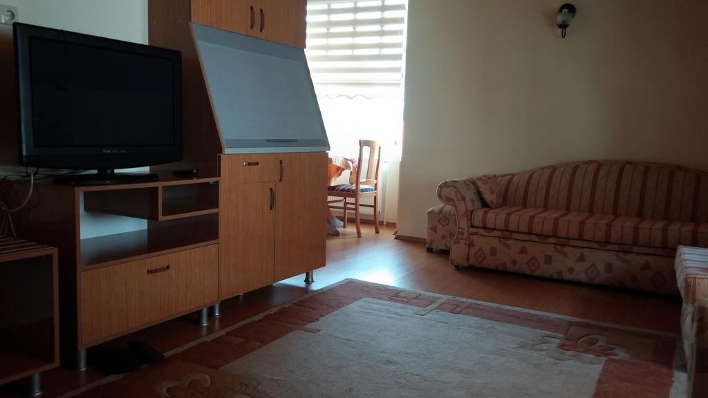 Bolu Yildiz Hotel Karacasu  Rum bild