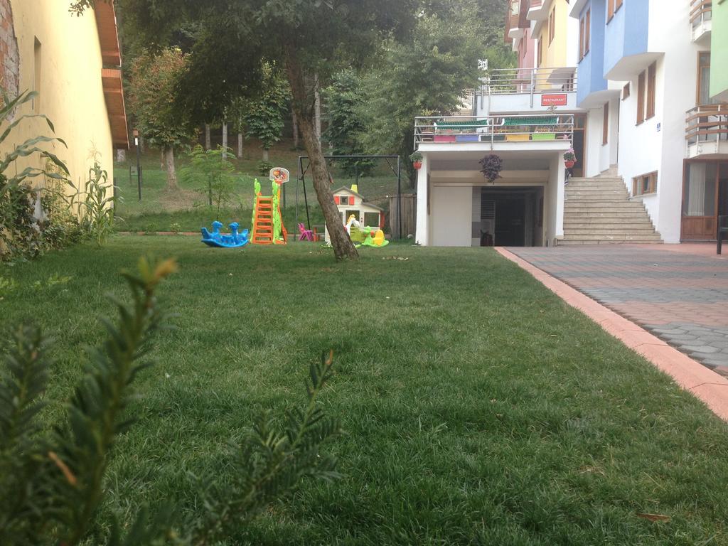 Bolu Yildiz Hotel Karacasu  Exteriör bild